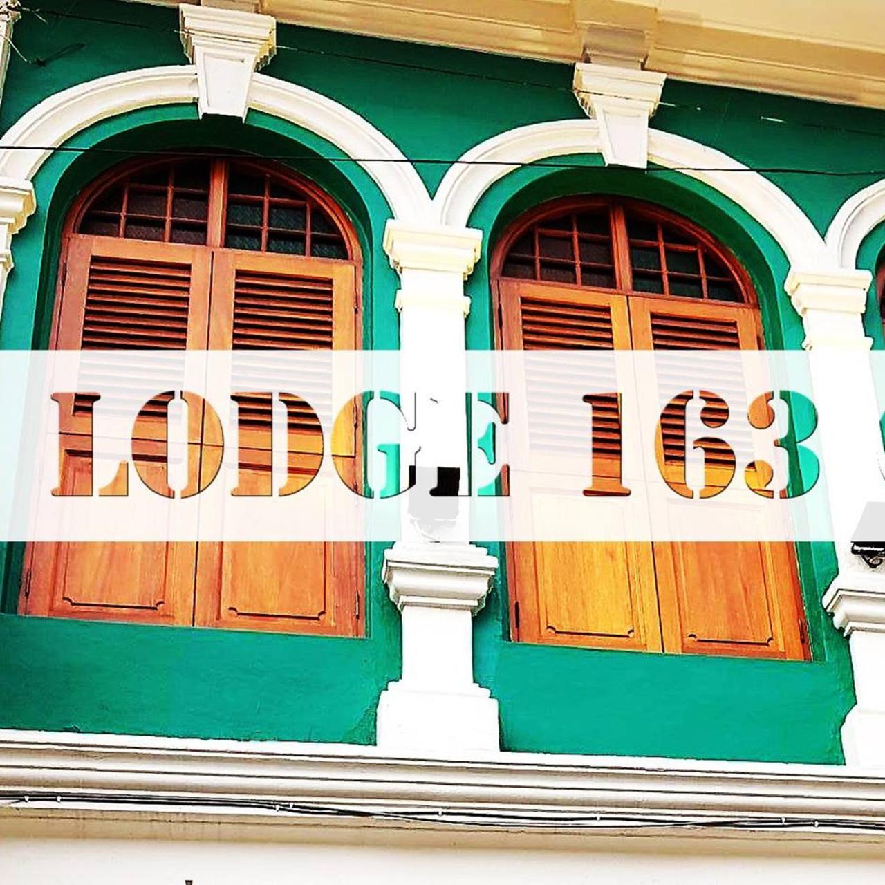 Lodge 163 Ventures Ipoh Luaran gambar